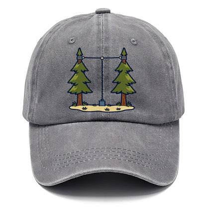 Park Wire Antenna Amateur Radio Classic Cap – Urban Haze