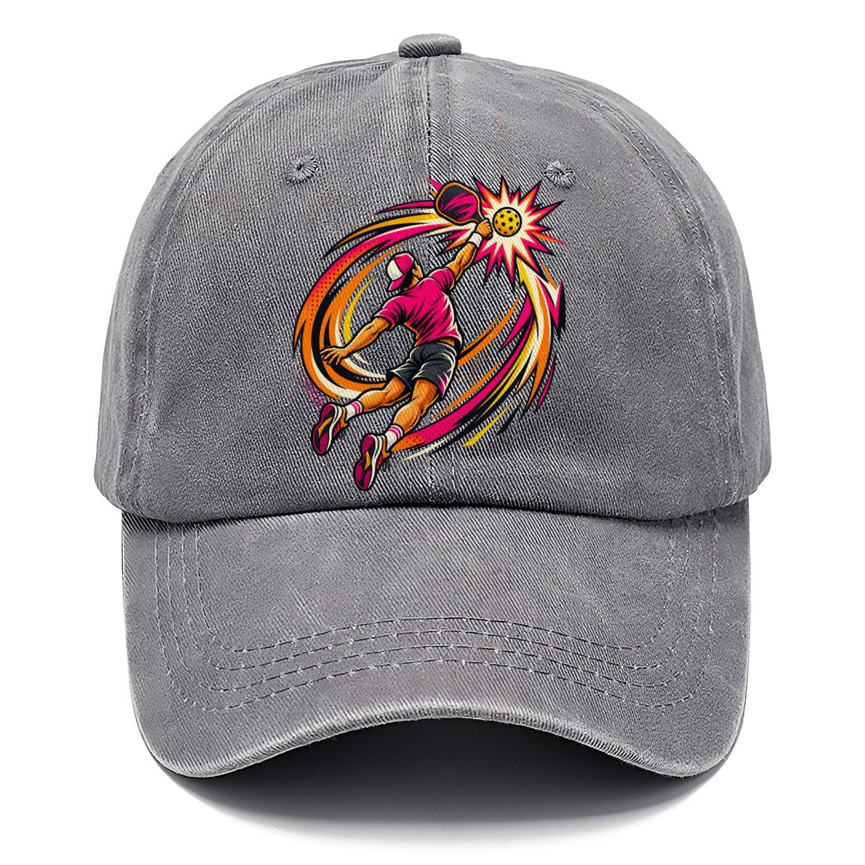 Overhead Smash Pickleball Life Classic Cap – Urban Haze