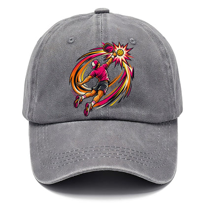 Overhead Smash Pickleball Life Classic Cap – Urban Haze