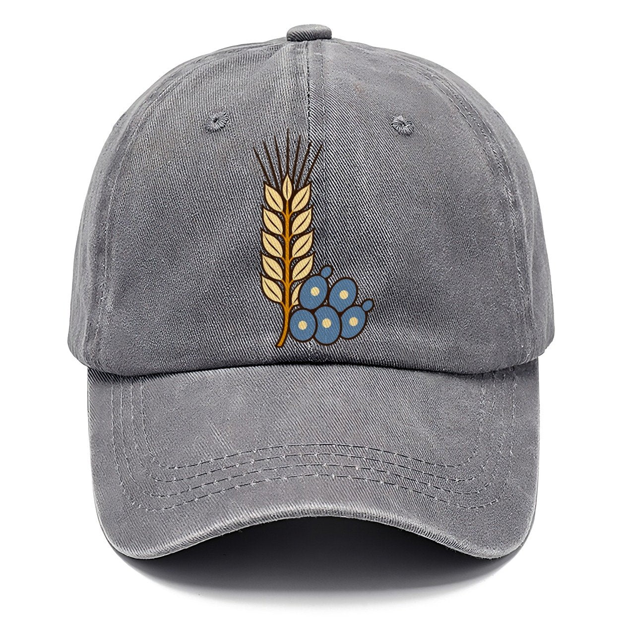 Barley And Yeast Study Homebrewing Classic Cap – Urban Haze