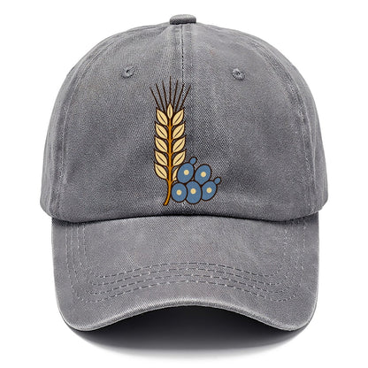 Barley And Yeast Study Homebrewing Classic Cap – Urban Haze