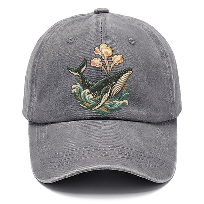 Whale Breath Cloud Gentle Wild Classic Cap – Urban Haze