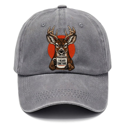 White Tailed Deer Mug Truths Classic Cap – Urban Haze