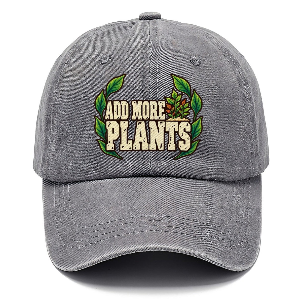 Add More Plants Aquarium Keeping Classic Cap – Urban Haze