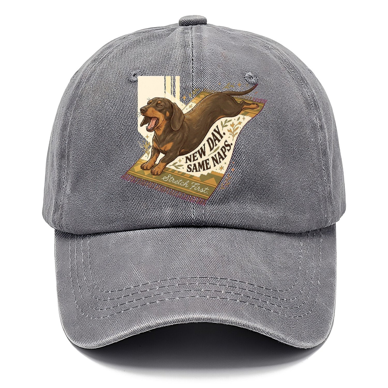 New Day Same Naps Classic Cap – Urban Haze