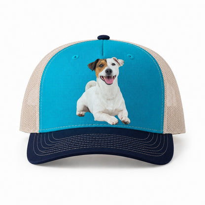 Teal-Navy — front view