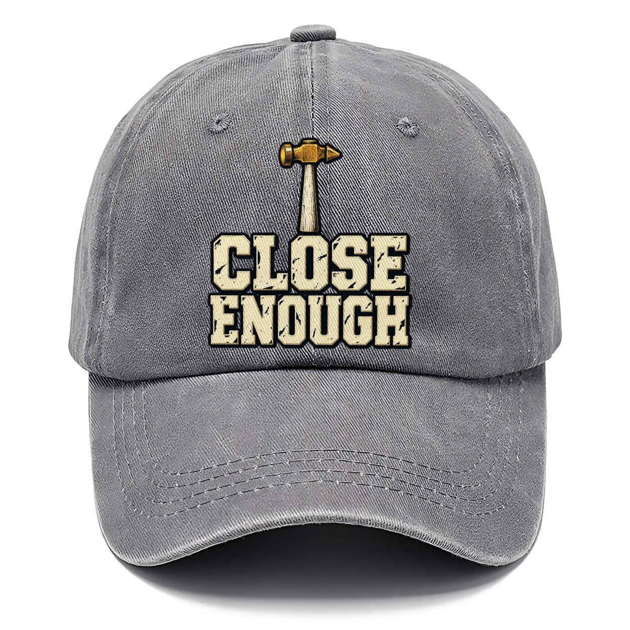 Close Enough Blacksmithing Classic Cap – Urban Haze