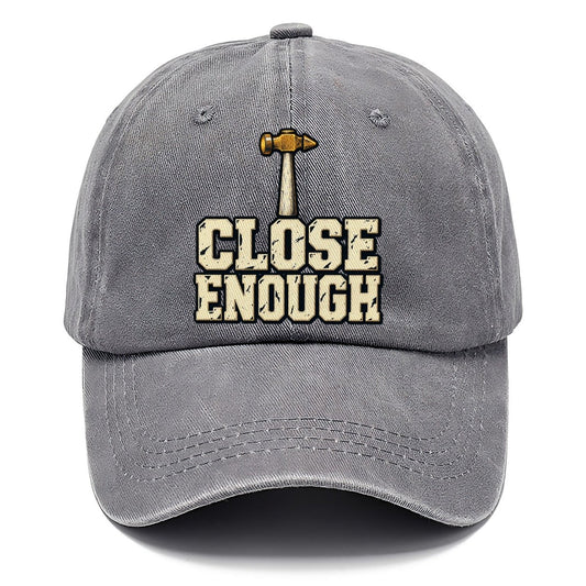 Close Enough Blacksmithing Classic Cap – Urban Haze