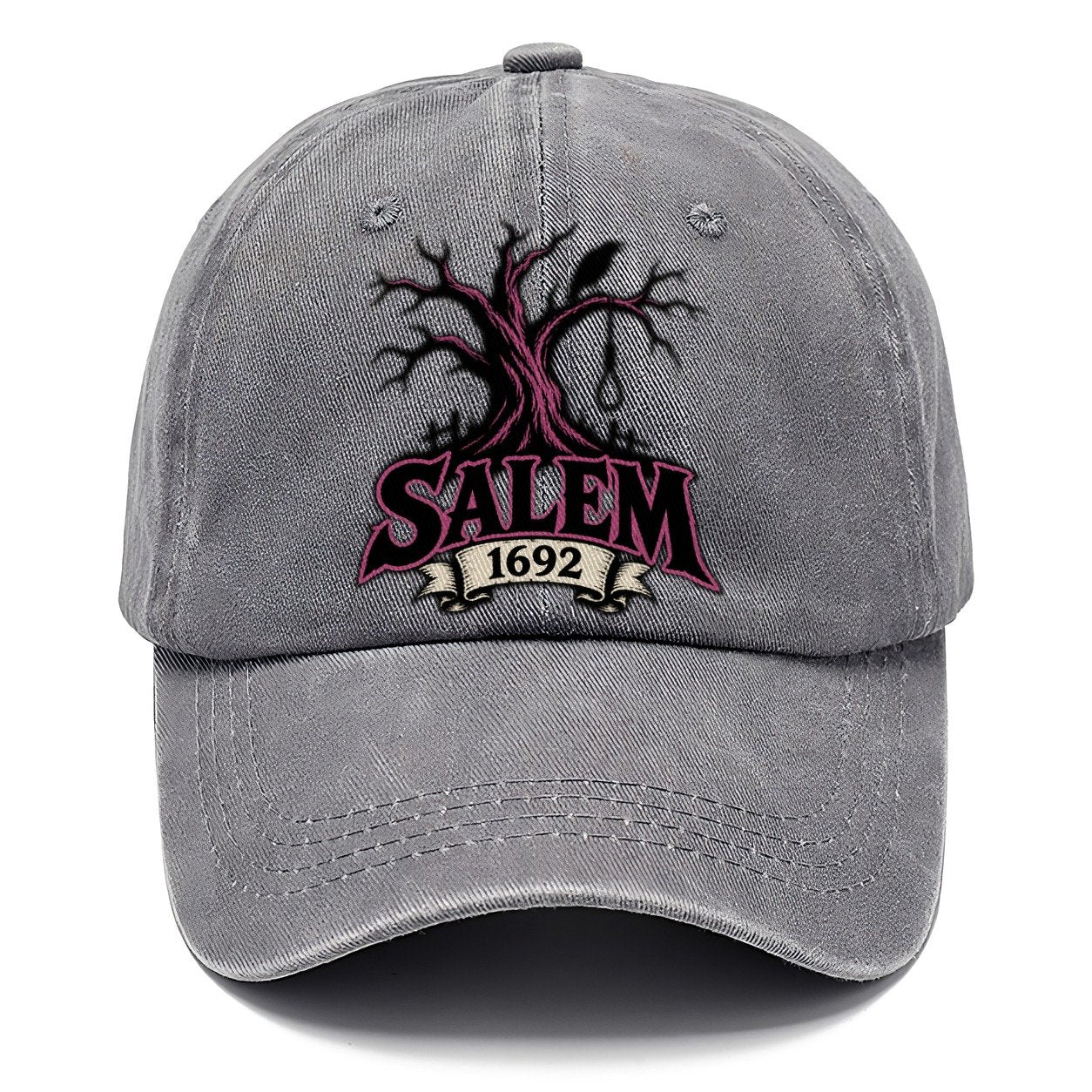 Salem Sixteen Ninety Two Witch Magic Classic Cap – Urban Haze