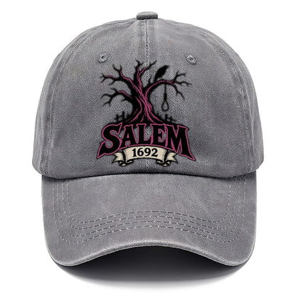 Salem Sixteen Ninety Two Witch Magic Classic Cap – Urban Haze