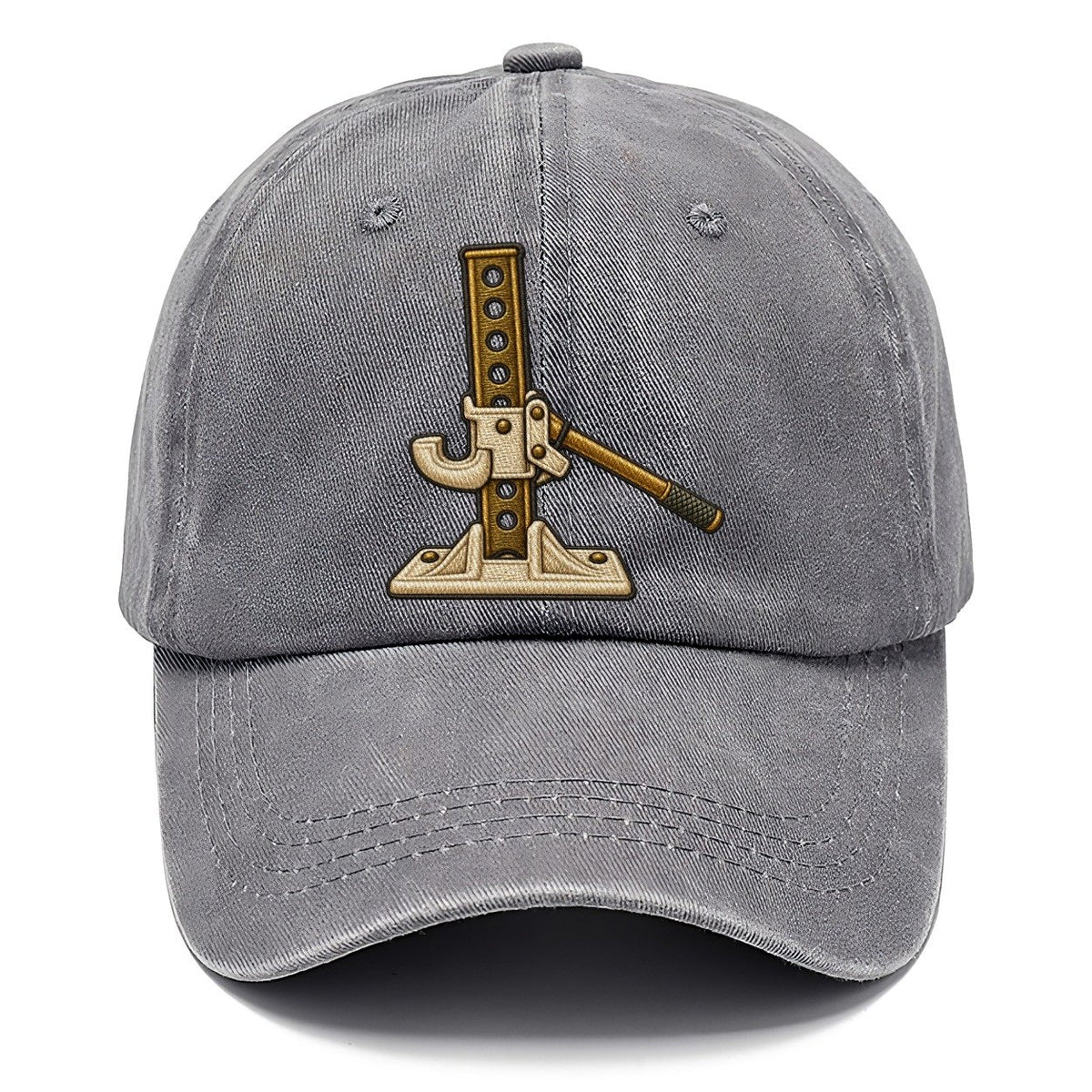 Farm Jack Upright Off Roading And Overlanding Classic Cap – Urban Haze