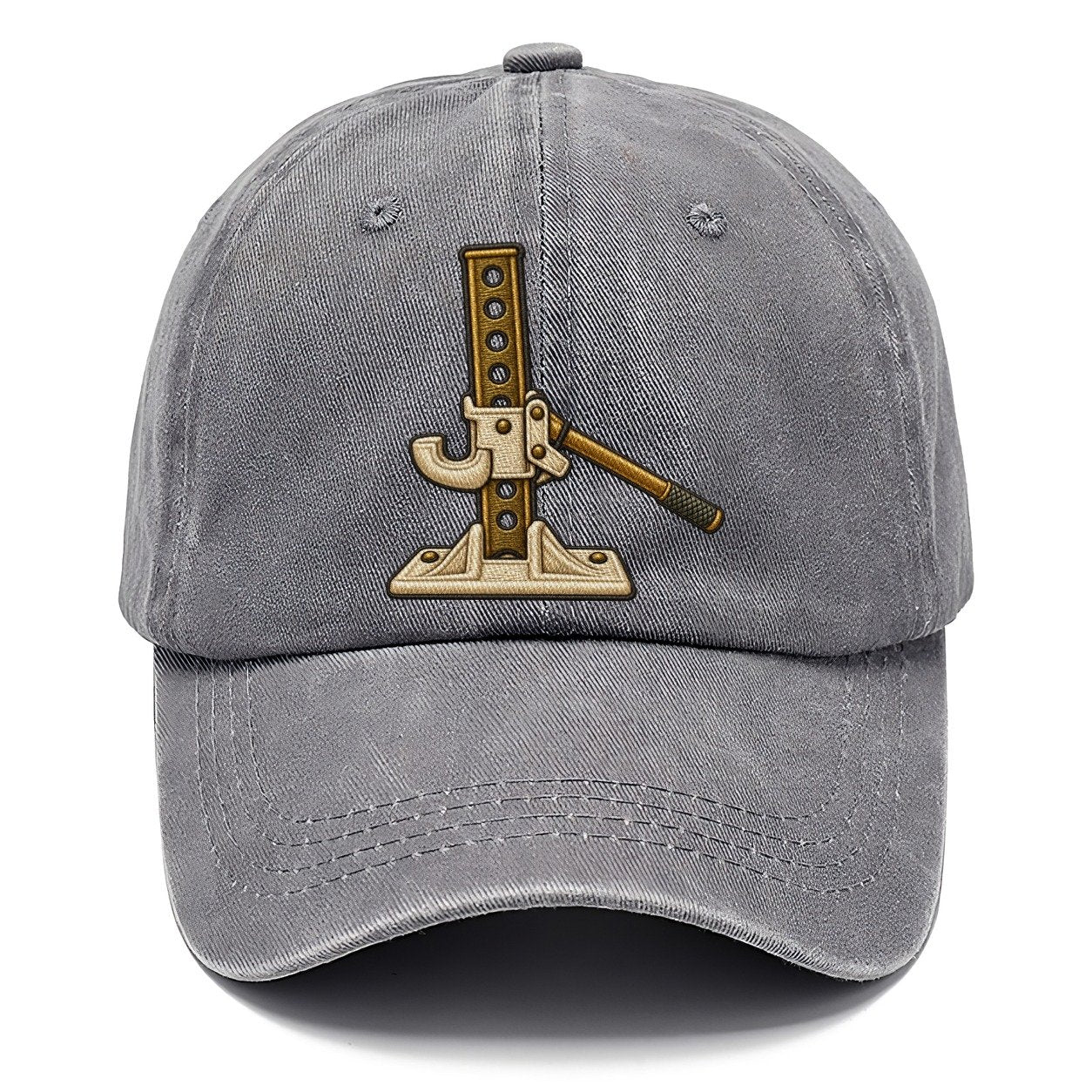 Farm Jack Upright Off Roading And Overlanding Classic Cap – Urban Haze