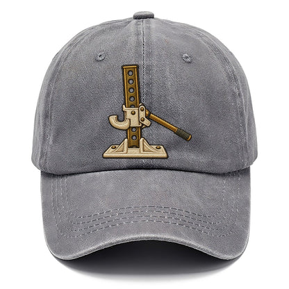 Farm Jack Upright Off Roading And Overlanding Classic Cap – Urban Haze