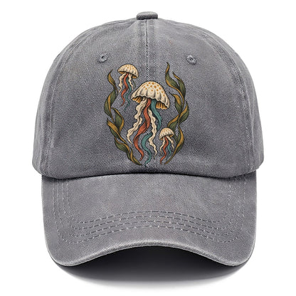 Jellyfish Kelp Lanterns Gentle Wild Classic Cap – Urban Haze