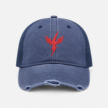 Navy — front view