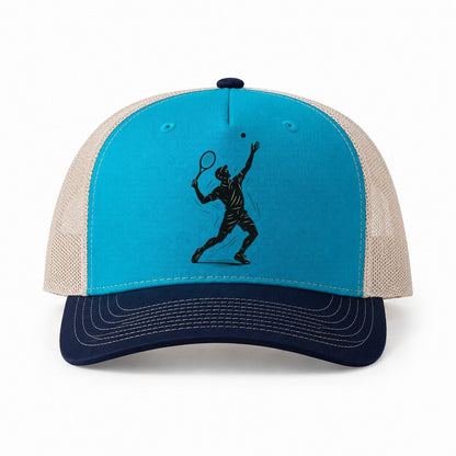 Teal-Navy — front view