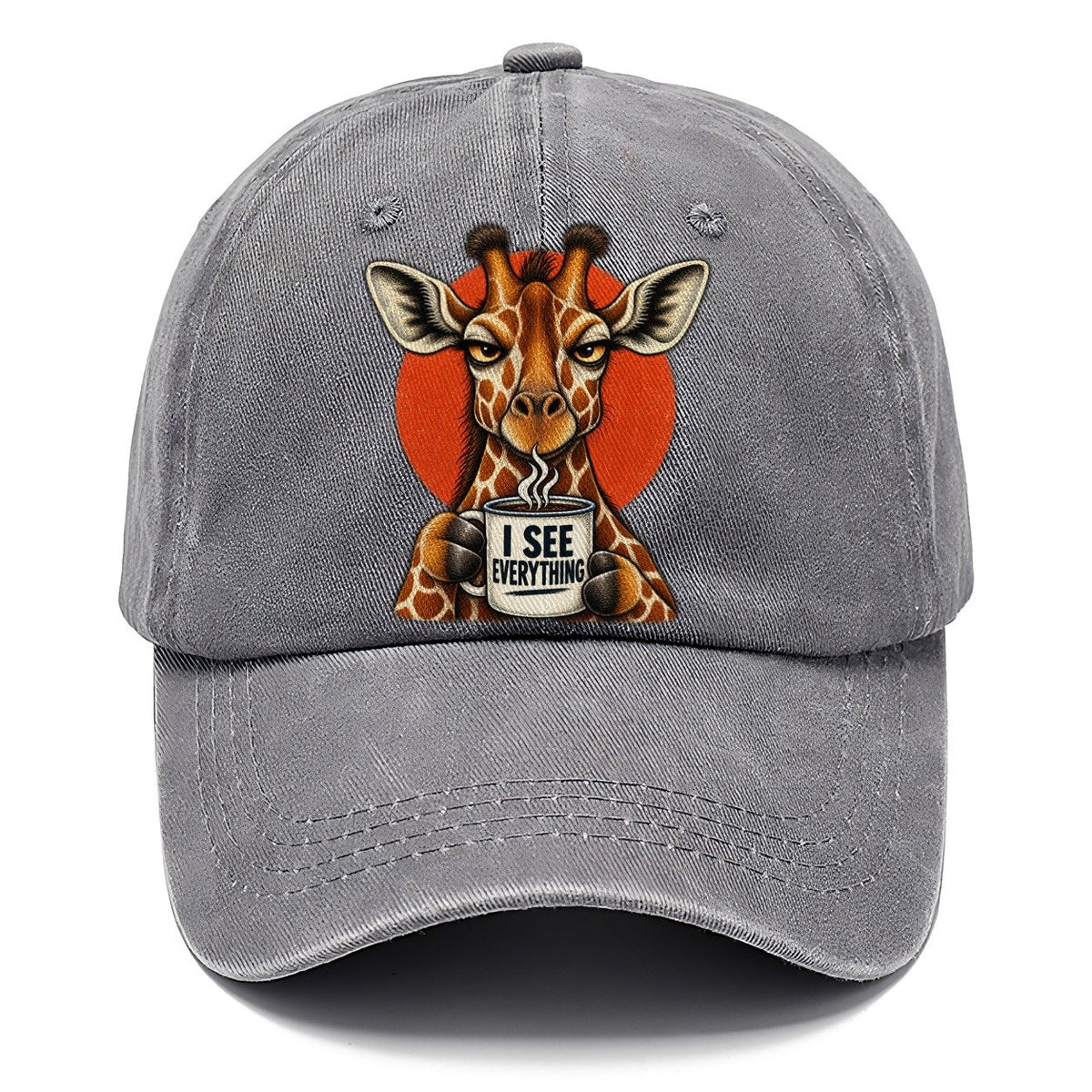 Giraffe Mug Truths Classic Cap – Urban Haze