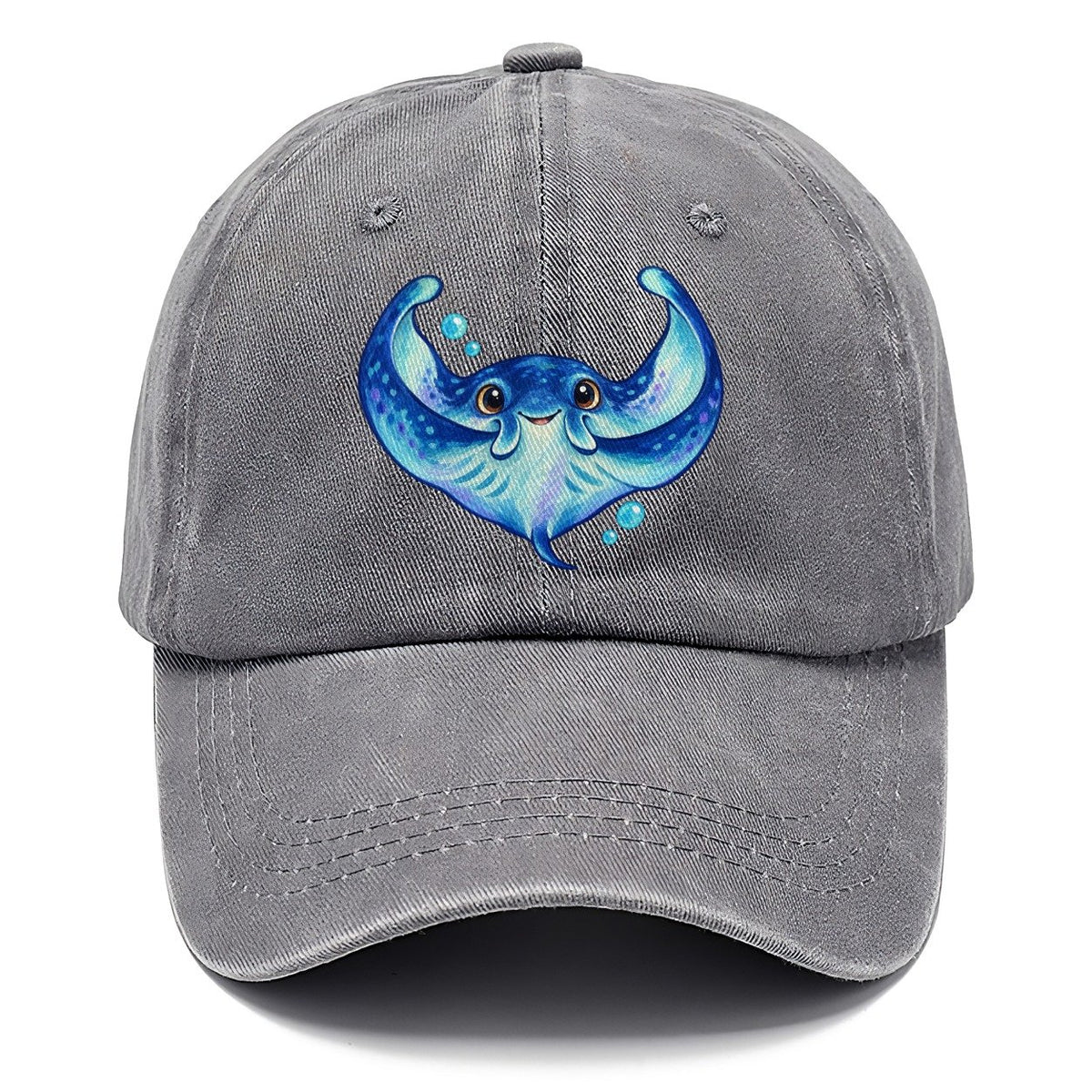 Manta Ray Wing Hug Sea Sprite Classic Cap – Urban Haze