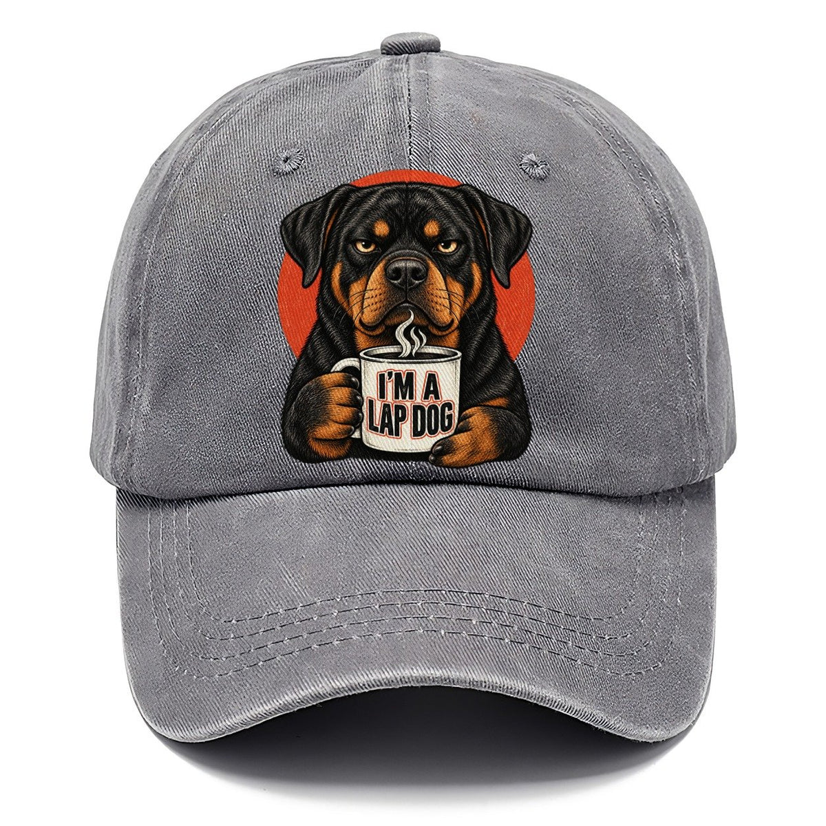 Rottweiler Mug Truths Dog Mug Truths Classic Cap – Urban Haze