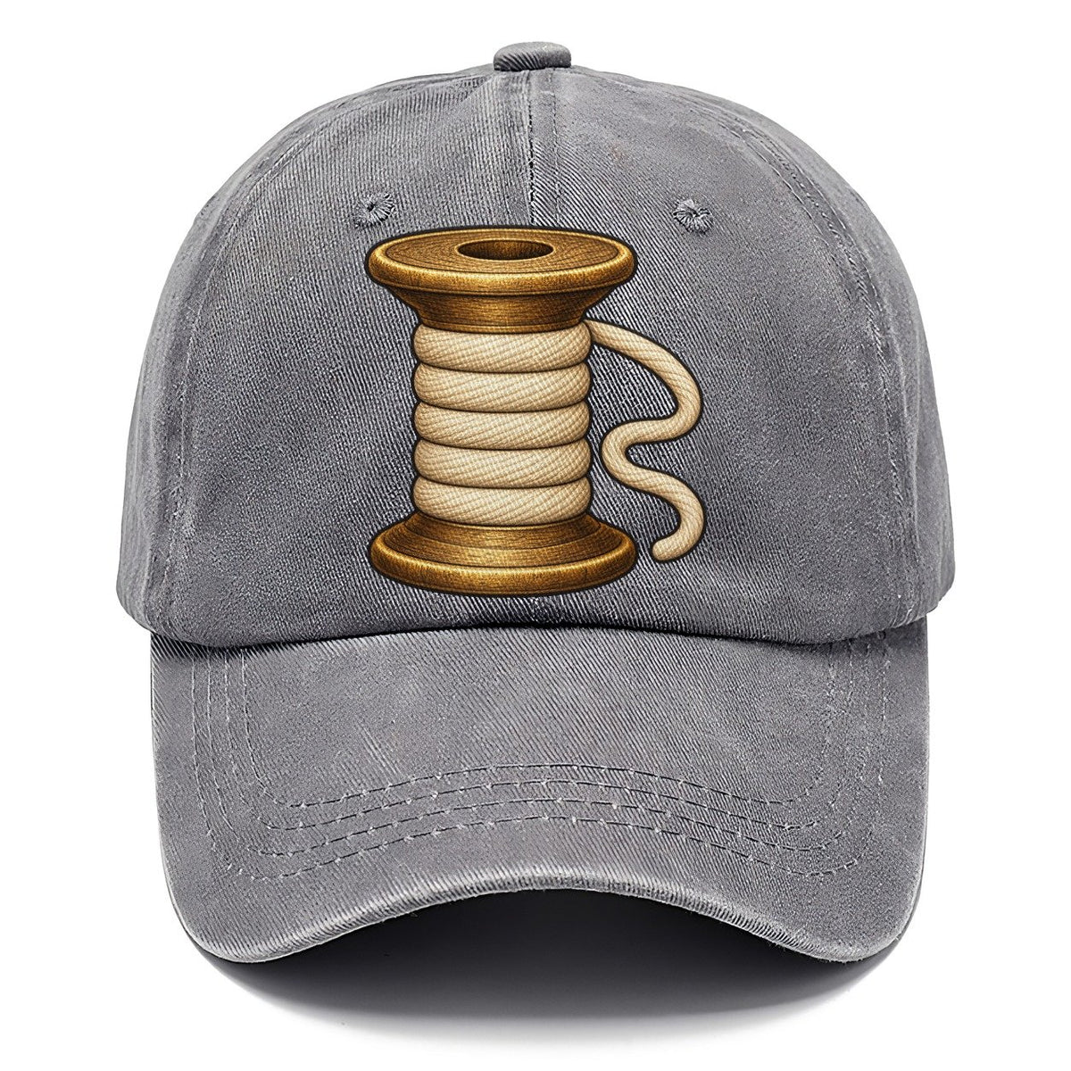 The Wooden Spool Sewing And Quilting Classic Cap – Urban Haze