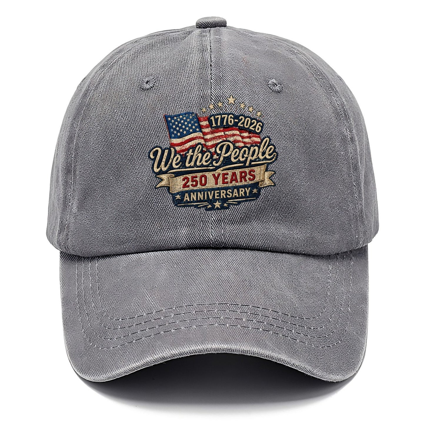 We The People 250 Classic Cap – Urban Haze