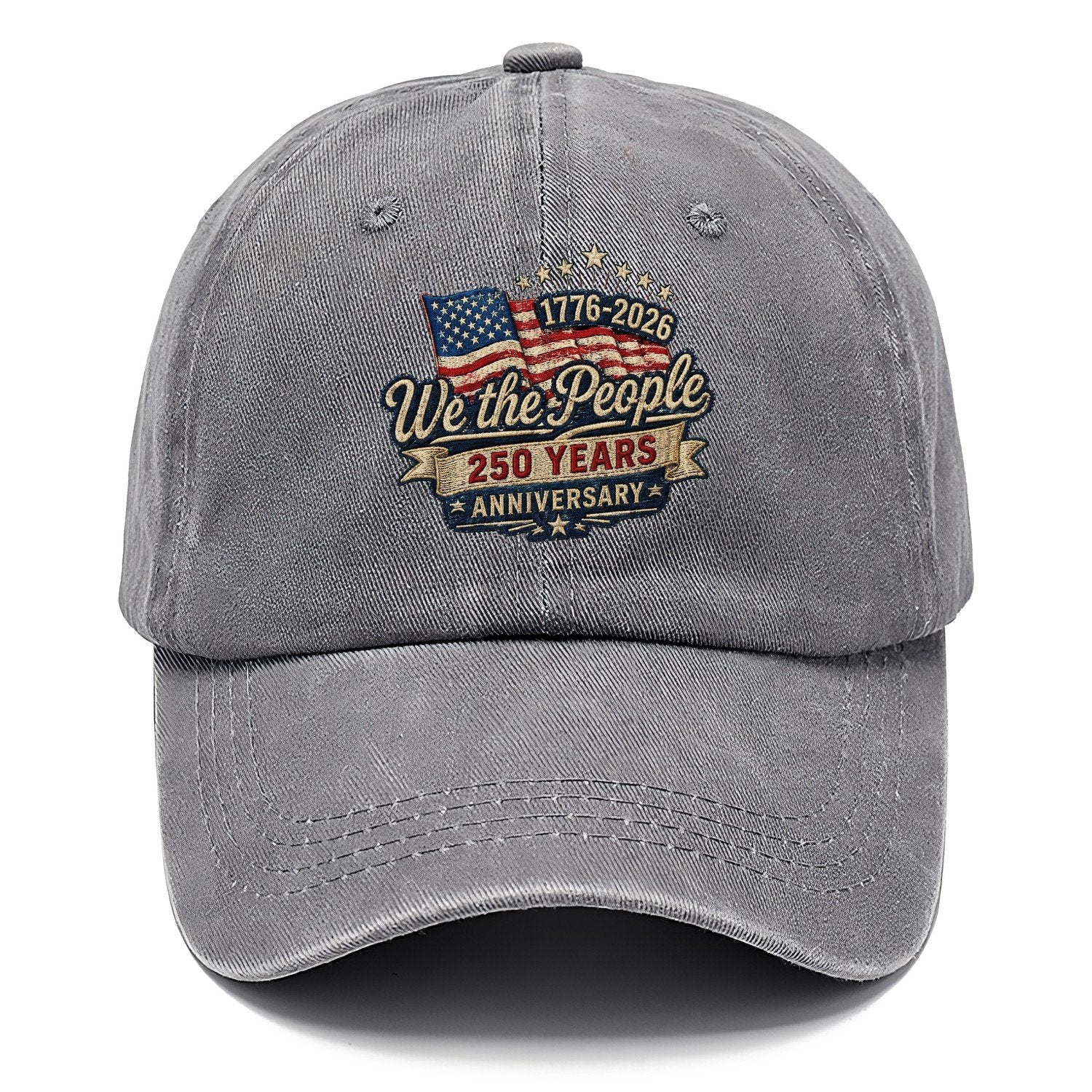 We The People 250 Classic Cap – Urban Haze