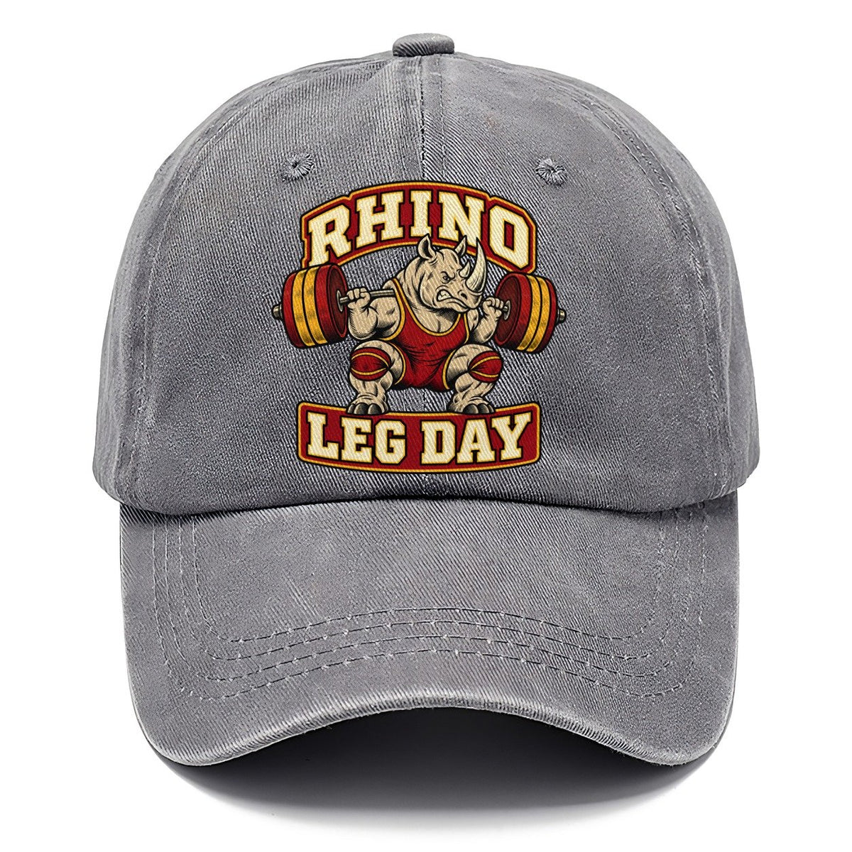 Rhino Leg Day Animal Lifters Classic Cap – Urban Haze