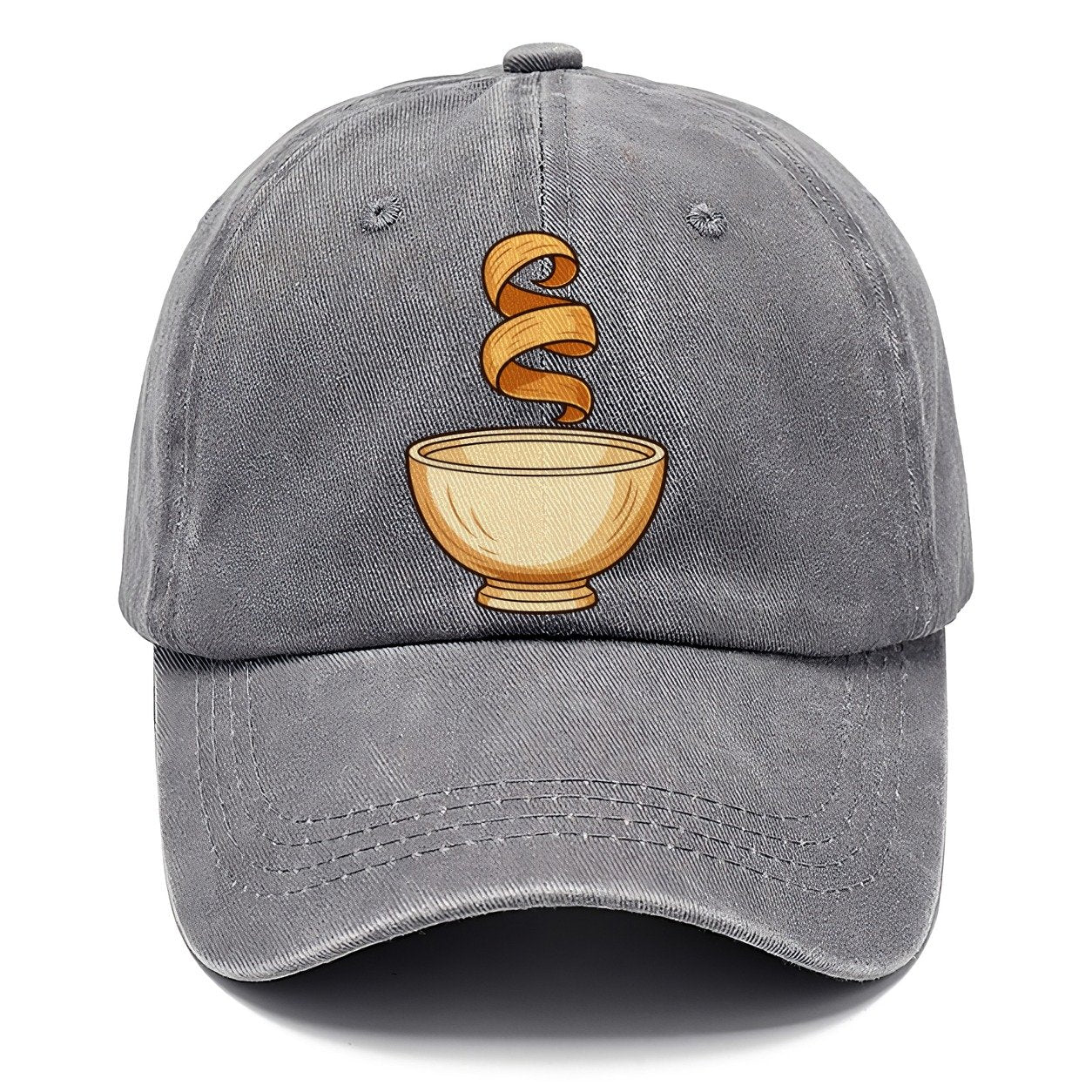 Lathe Bowl Silhouette Woodworking Classic Cap – Urban Haze