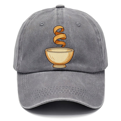 Lathe Bowl Silhouette Woodworking Classic Cap – Urban Haze
