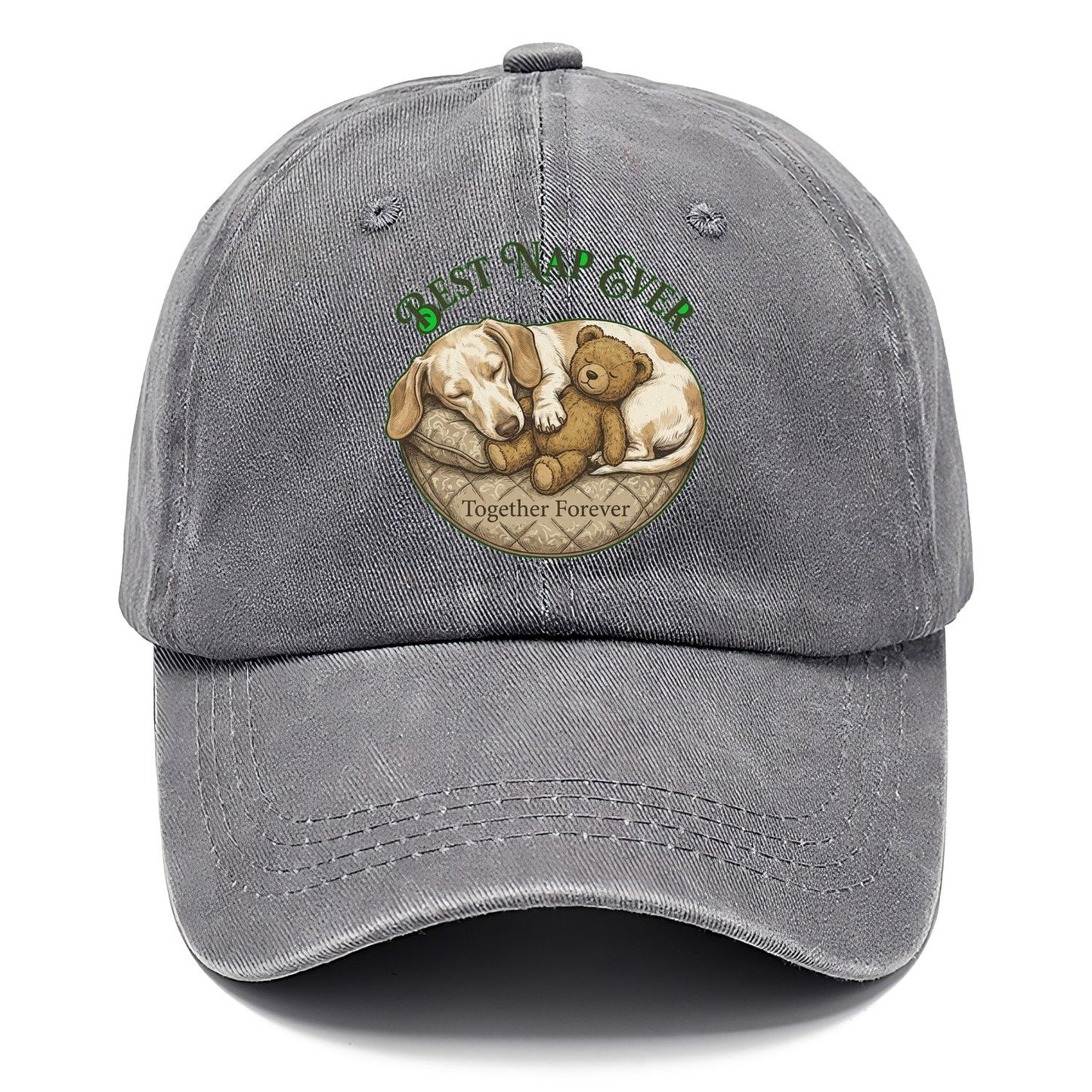 Best Nap Ever Classic Cap – Urban Haze