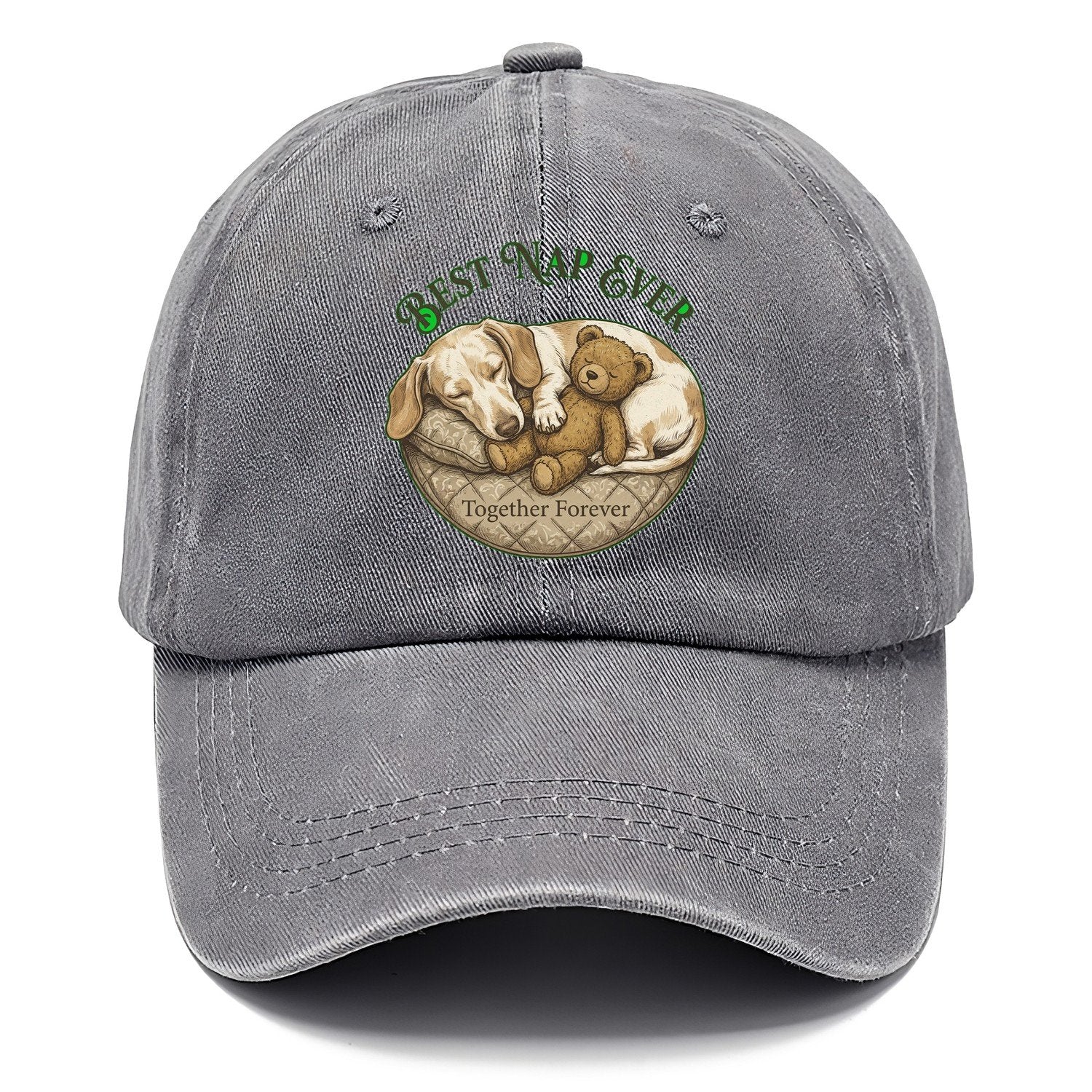 Best Nap Ever Classic Cap – Urban Haze