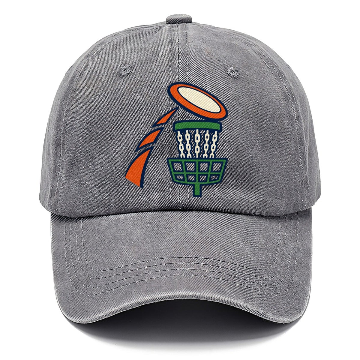 Disc Landing Arc Disc Golf Classic Cap – Urban Haze