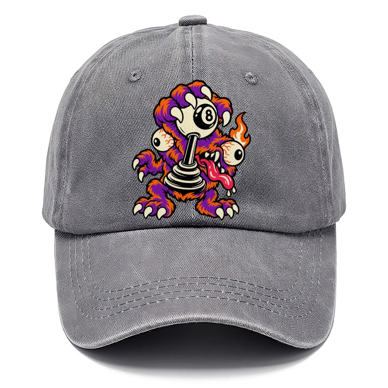 Monster Fist Shifter Crazy Styles Classic Cap – Urban Haze
