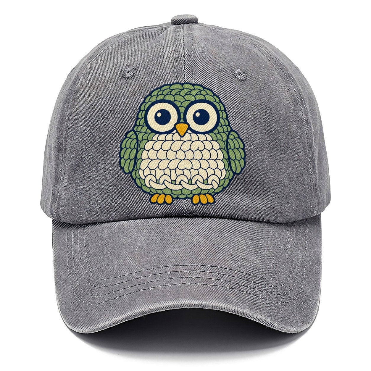 Amigurumi Owl Yarn Crafts Classic Cap – Urban Haze