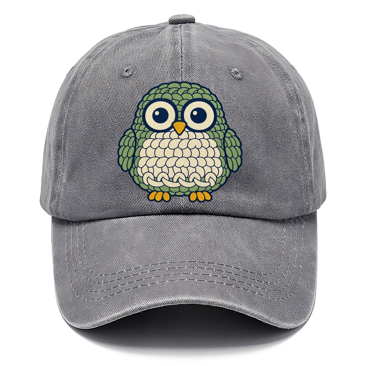 Amigurumi Owl Yarn Crafts Classic Cap – Urban Haze