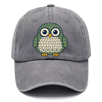Amigurumi Owl Yarn Crafts Classic Cap – Urban Haze