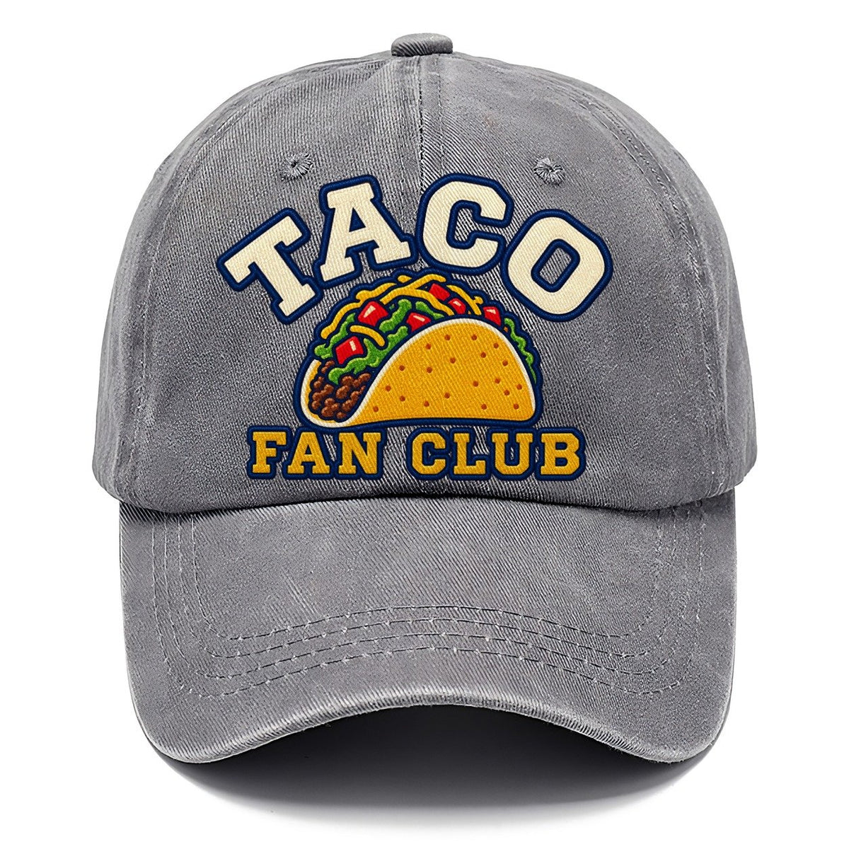 Taco Fan Club Classic Cap – Urban Haze