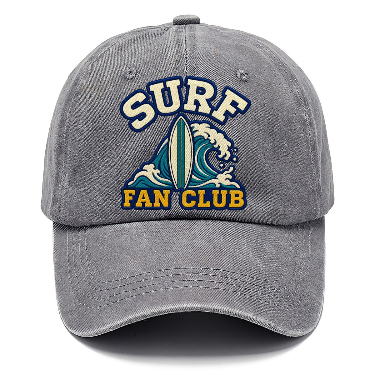 Surf Fan Club Classic Cap – Urban Haze