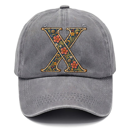 Wildflower X Monogram Classic Cap – Urban Haze