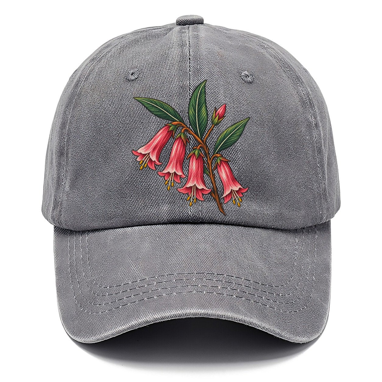 Victoria Common Pink Heath Australia Cultural Icons Classic Cap – Urban Haze