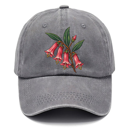 Victoria Common Pink Heath Australia Cultural Icons Classic Cap – Urban Haze