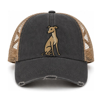 Washed Black-Khaki — front view