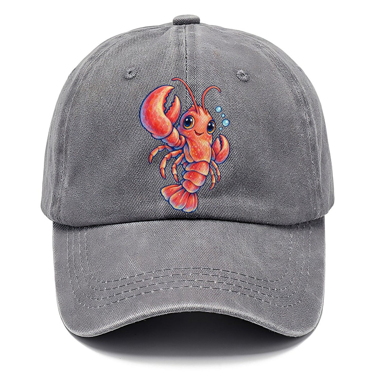 Lobster Three Quarter Float Sea Sprite Classic Cap – Urban Haze