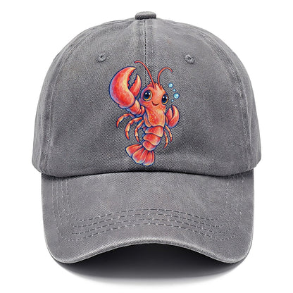 Lobster Three Quarter Float Sea Sprite Classic Cap – Urban Haze