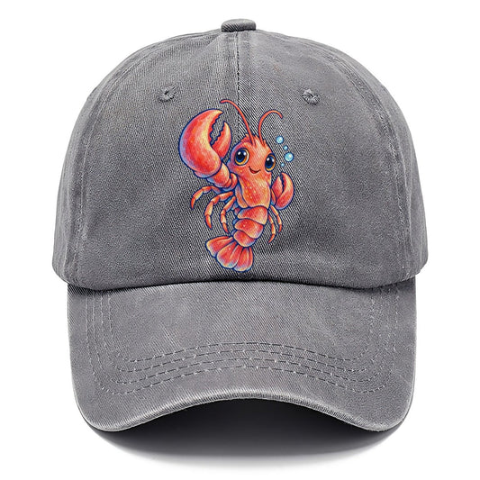 Lobster Three Quarter Float Sea Sprite Classic Cap – Urban Haze