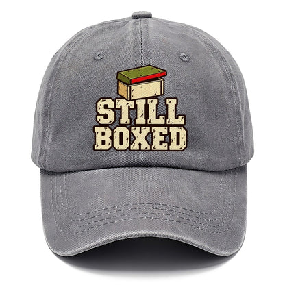 Still Boxed Model Railways Classic Cap – Urban Haze