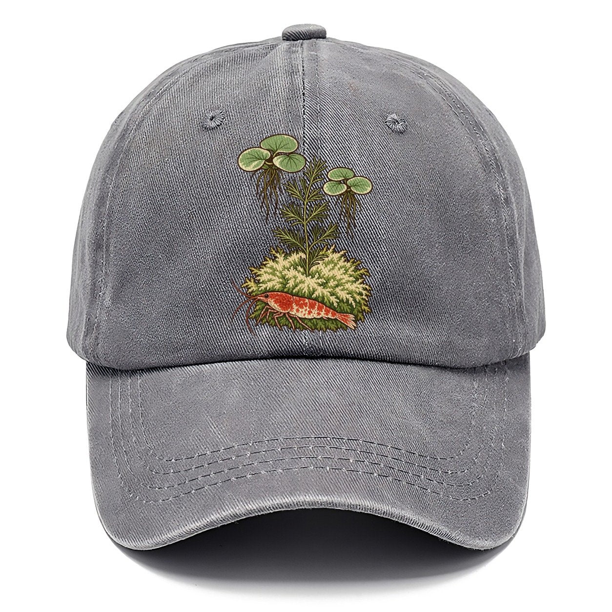 Tiny Tank Ecosystem Aquarium Keeping Classic Cap – Urban Haze