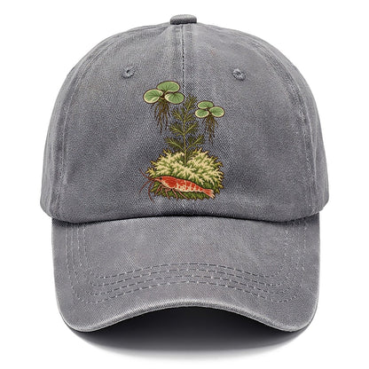 Tiny Tank Ecosystem Aquarium Keeping Classic Cap – Urban Haze