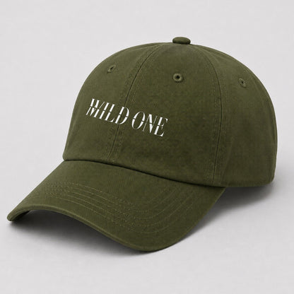 Army Green — angle view