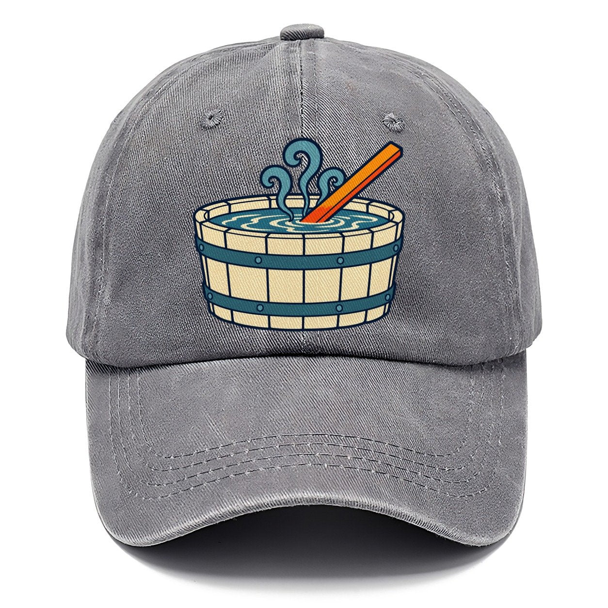 Quench Tub And Bar Blacksmithing Classic Cap – Urban Haze